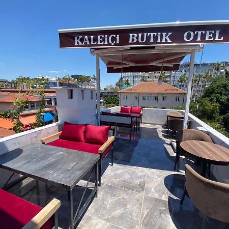 Kaleici Butik Otel Antalya Luaran gambar