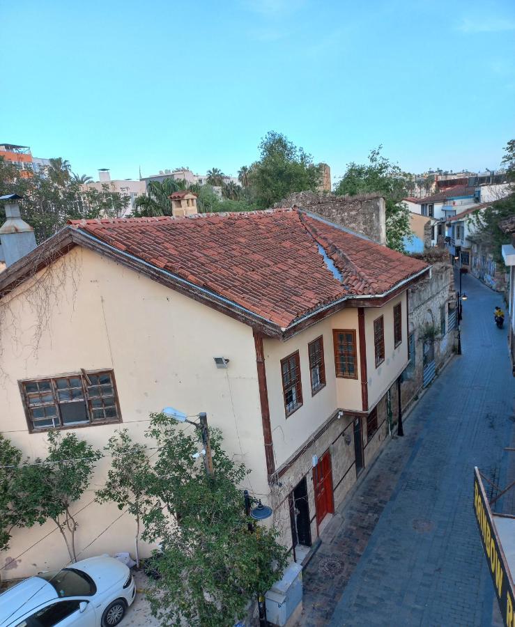 Kaleici Butik Otel Antalya Luaran gambar